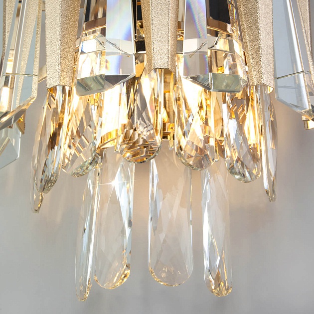 Настенный светильник Bogates Coda 328/2 Strotskis изображение 7 Настенный светильник Bogates Coda 328/2 Strotskis Фото № 7