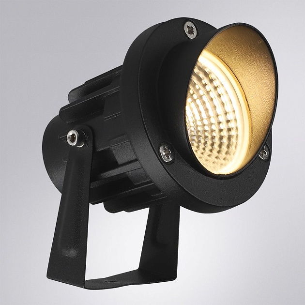 Ландшафтный светодиодный светильник Arte Lamp Elsie A1309IN-1BK Фото № 5