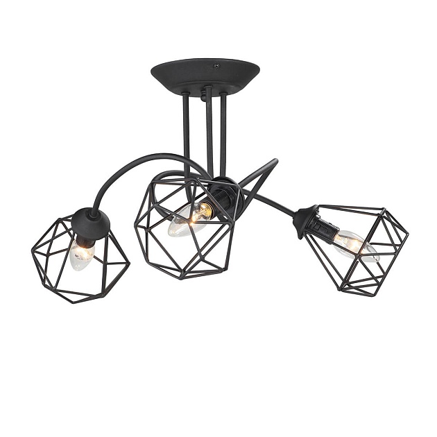 Потолочная люстра Vitaluce V4930-1/3PL Фото № 3