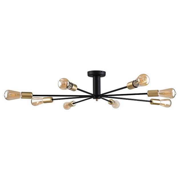 Потолочная люстра Nowodvorski Mill 9135 Фото № 1