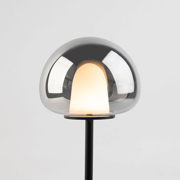 Торшер Eurosvet Twice 90327/1 черный изображение 3 Торшер Eurosvet Twice 90327/1 черный Фото № 3