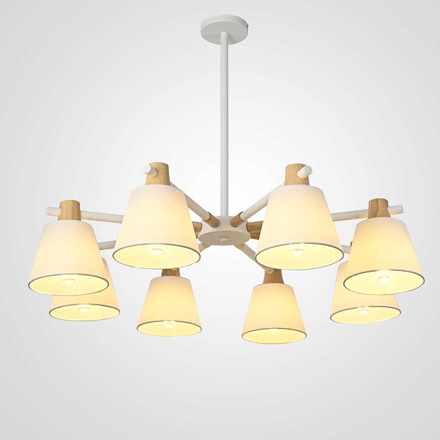 Подвесная люстра Imperium Loft Natura 177988-26 изображение 1 Подвесная люстра Imperium Loft Natura 177988-26 Фото № 1