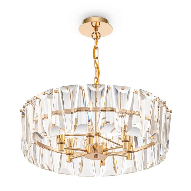 Подвесная люстра Maytoni Puntes MOD043PL-06G Фото № 1