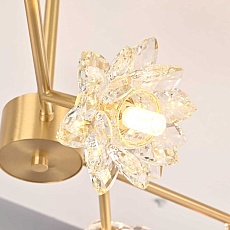 Подвесная люстра Imperium Loft Lotos 151618-26 5