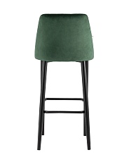 Барный стул Stool Group Диего велюр зелёный AV 427-H30-08(B) 3