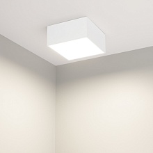 Потолочный светодиодный светильник Arlight SP-Quadro-S120x120-13W Day4000 034735 3