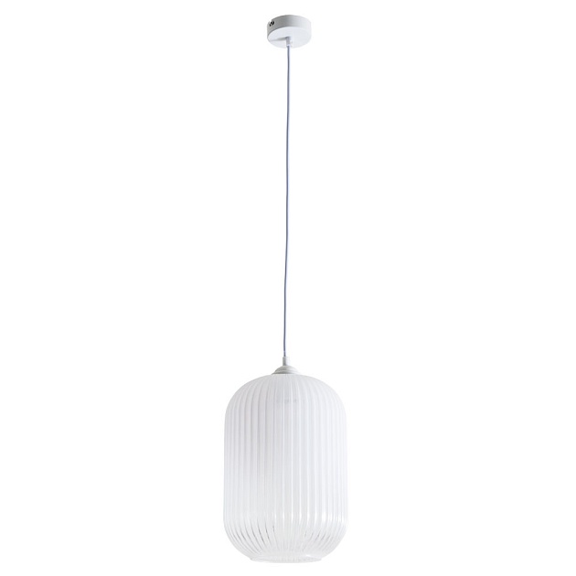 Подвесной светильник Arte Lamp Arwen A1903SP-1WH изображение 1 Подвесной светильник Arte Lamp Arwen A1903SP-1WH Фото № 1