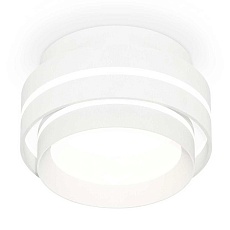 Комплект накладного светильника Ambrella light Techno Spot XS (C8412, N8477) XS8412004