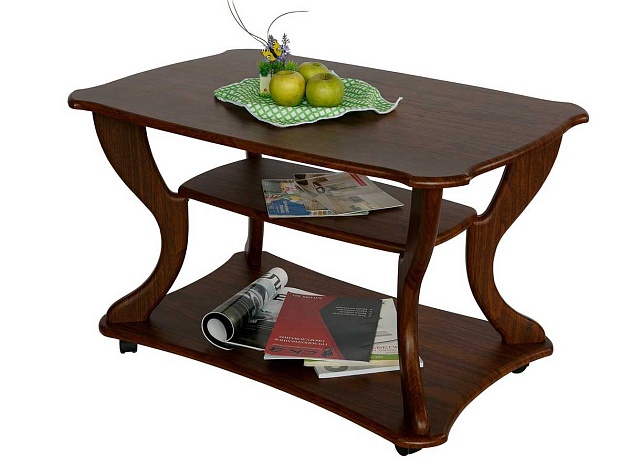 Журнальный стол Мебелик Маэстро СЖ-02 007352 Фото № 5