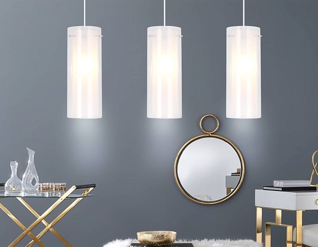 Подвесной светильник Ambrella light Traditional TR3675 Фото № 5
