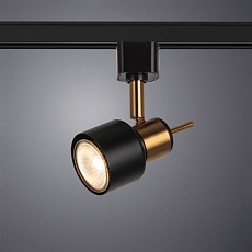 Спот Arte Lamp Almach A1906PL-1BK 3