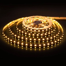 Светодиодная лента Elektrostandard 14,4W/m 60LED/m 5050SMD тёплый белый 5M a053682 1