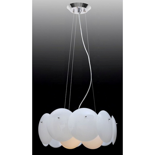 Подвесная люстра Crystal Lux Omega SP3 Фото № 3