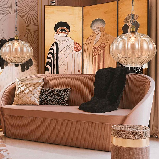 Подвесной светильник Vele Luce Helen VL4266P21 изображение 7 Подвесной светильник Vele Luce Helen VL4266P21 Фото № 7
