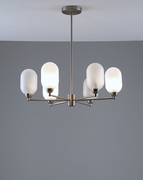 Подвесная люстра Moderli Gracy V10850-6P Фото № 6
