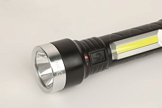 Ручной светодиодный фонарь ЭРА аккумуляторный 400 лм UA-501 Б0052743 5