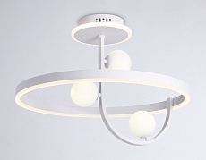 Потолочная светодиодная люстра Ambrella light Comfort LineTech FL66261 2