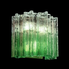 Настенный светильник Loft IT Murano 10580W Clear green 1
