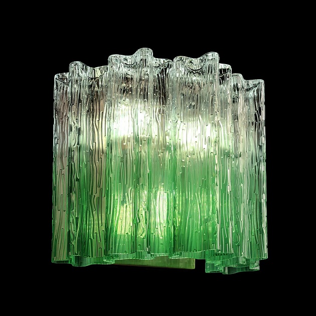 Настенный светильник Loft IT Murano 10580W Clear green изображение 2 Настенный светильник Loft IT Murano 10580W Clear green Фото № 2