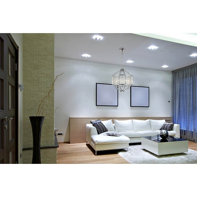 Подвесная люстра Divinare 3004/02 SP-5 Фото № 7