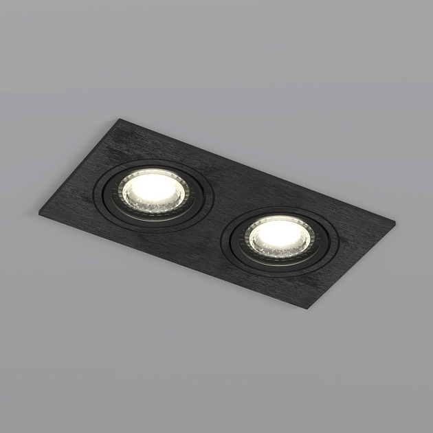 Встраиваемый светильник Denkirs Billum DK3022-BK Фото № 8