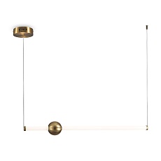 Подвесной светодиодный светильник Freya Pina FR5387PL-L14.5BS1 1