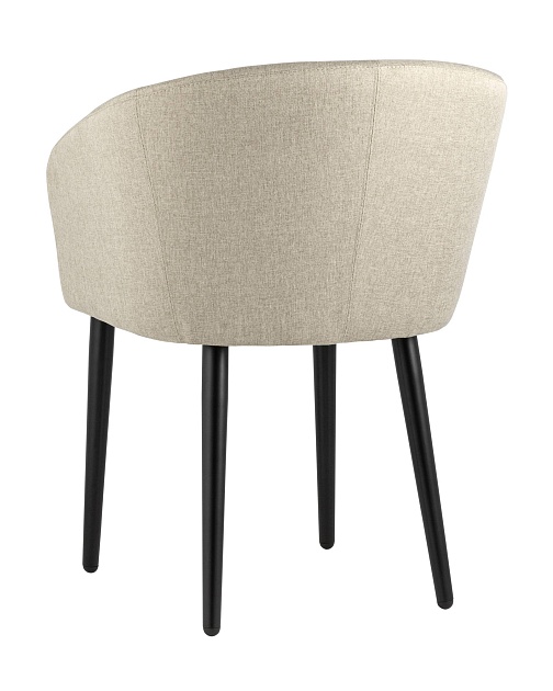 Кресло Stool Group Ральф рогожка бежевый AV 302-BC-08 изображение 4 Кресло Stool Group Ральф рогожка бежевый AV 302-BC-08 Фото № 4