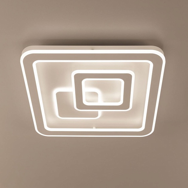 Потолочный светодиодный светильник Citilux Квест CL739150 фото 20