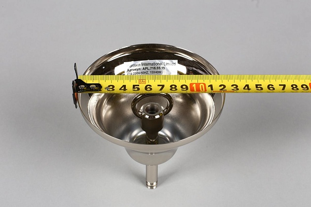 Подвесная люстра Aployt Patricia APL.716.03.15 Фото № 2