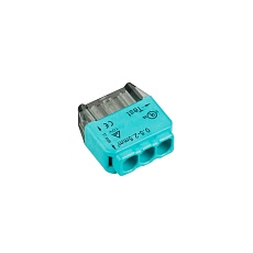 Клемма-коннектор ARL-QCT-3WS2.5-32A-BOX20 Arlight 047407
