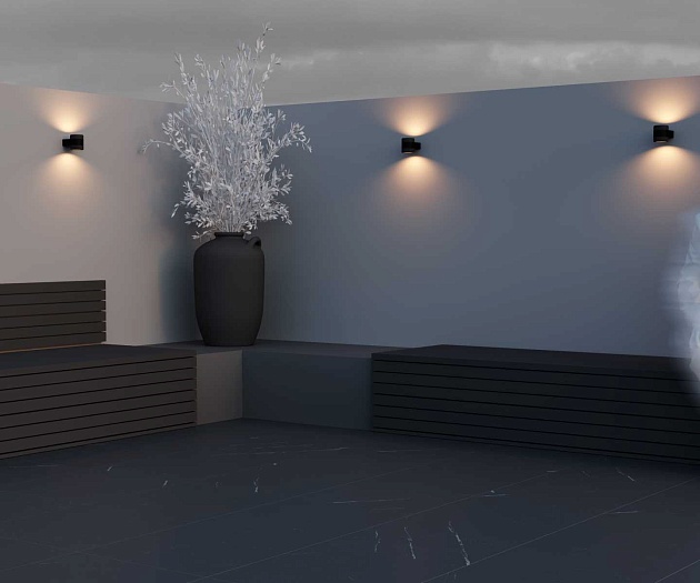 Бра Maytoni Outdoor O490WL-L6B3K Фото № 7