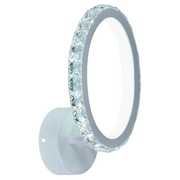 Настенный светодиодный светильник Profit Light 8020/1W WHT Фото № 2