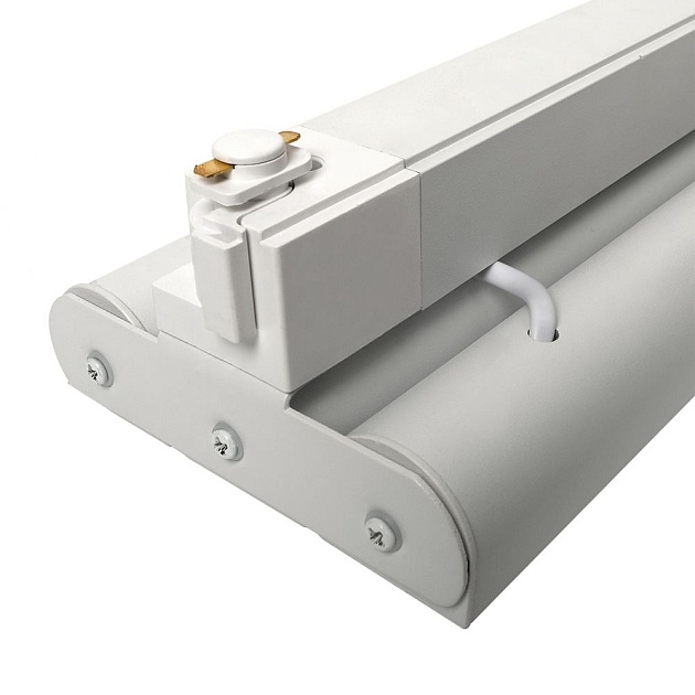 Трековый светодиодный светильник Jazzway PTR 2260R 1F2S 5039575 изображение 6 Трековый светодиодный светильник Jazzway PTR 2260R 1F2S 5039575 Фото № 6