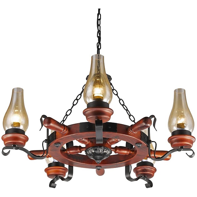 Подвесная люстра Velante 583-703-05 Фото № 1