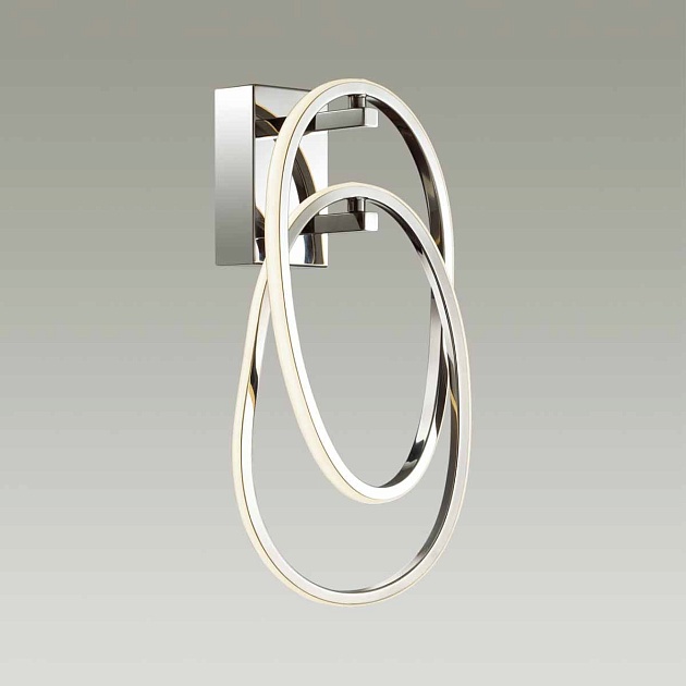 Настенный светильник Odeon Light L-vision Space 4891/23WL Фото № 2