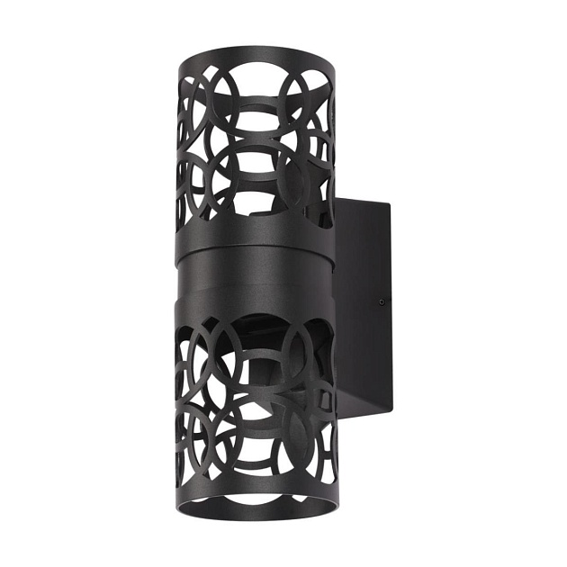 Светильник ландшафтный настенный Novotech NETZ 359537 изображение 1 Светильник ландшафтный настенный Novotech NETZ 359537 Фото № 1