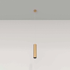 Подвесной светильник Maytoni Technical Focus P075PL-01MG 1