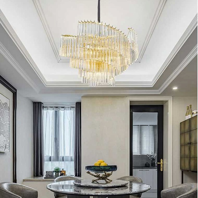 Подвесная люстра Imperium Loft Waltz 102208-26 Фото № 9