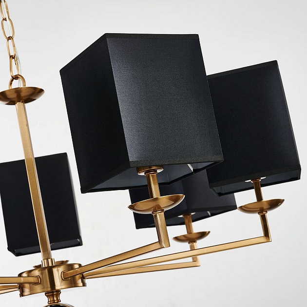 Подвесная люстра Favourite Diva 2822-7P Фото № 4