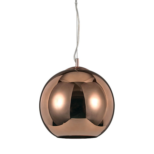 Подвесной светильник Ideal Lux Nemo SP1 D30 Rame 111902 Фото № 1