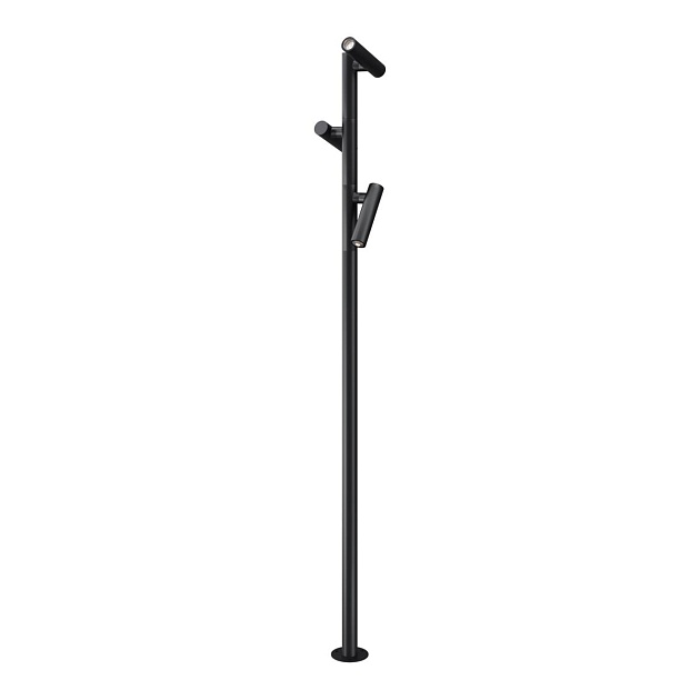 Садово-парковый светильник Maytoni Outdoor O494FL-L30B3K изображение 1 Садово-парковый светильник Maytoni Outdoor O494FL-L30B3K Фото № 1
