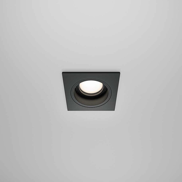 Встраиваемый светильник Maytoni Akron DL026-2-01B фото 4