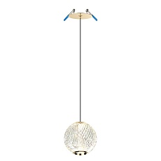 Подвесной светильник Odeon Light CRYSTAL 5008/5LA 2