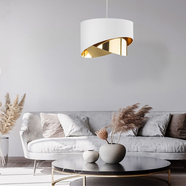 Подвесной светильник TK Lighting 4820 Grant White Фото № 5