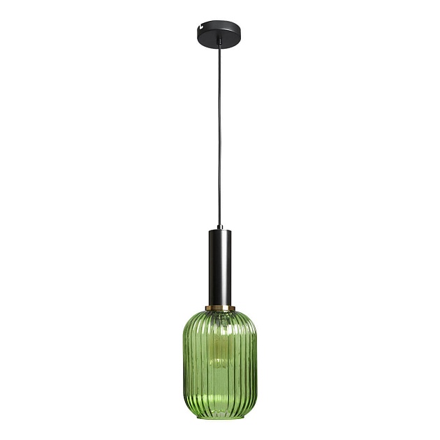 Подвесной светильник Loft IT IRIS 2072-A+BL Фото № 1