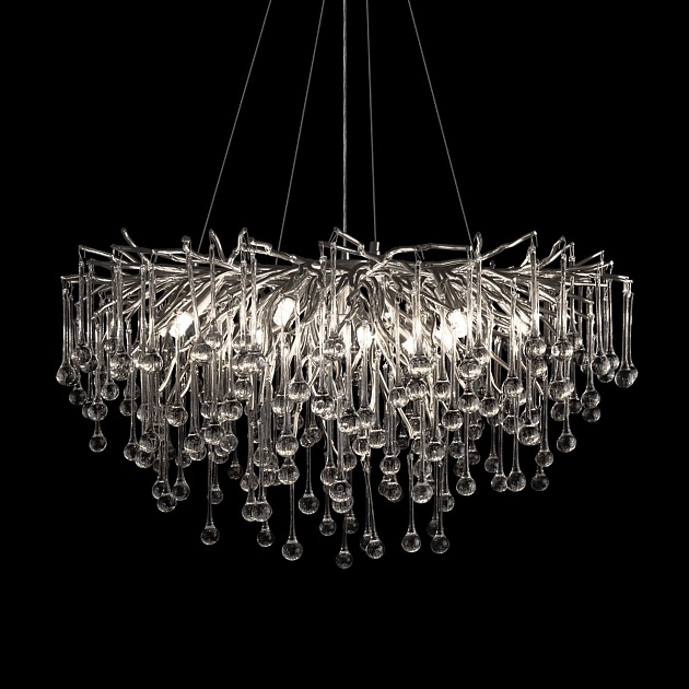 Подвесная люстра Loft IT Drops 10376/800 изображение 5 Подвесная люстра Loft IT Drops 10376/800 Фото № 5