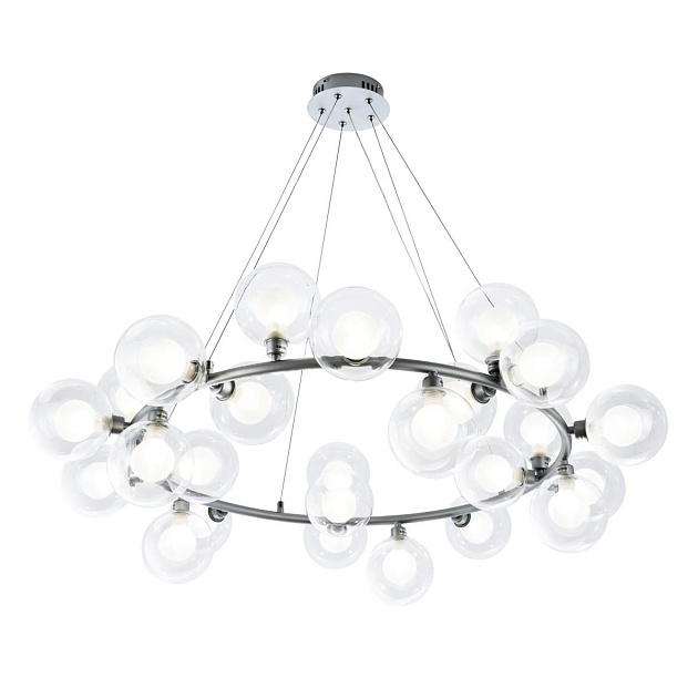 Подвесная люстра Modelux Modestyle MS.6030.25 SL Фото № 1