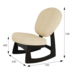 Кресло Мебелик Смарт G Силуэт 008521 3