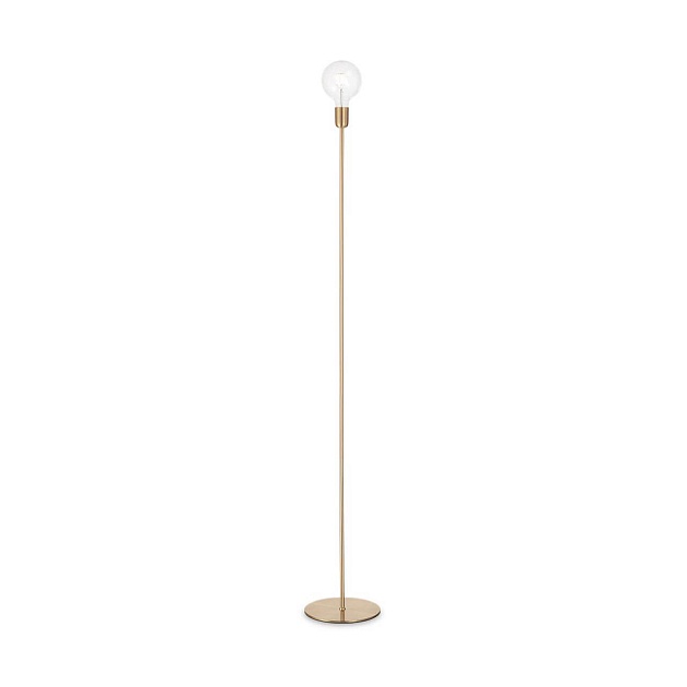 Торшер Ideal Lux Microphone PT1 Ottone 232409 Фото № 1
