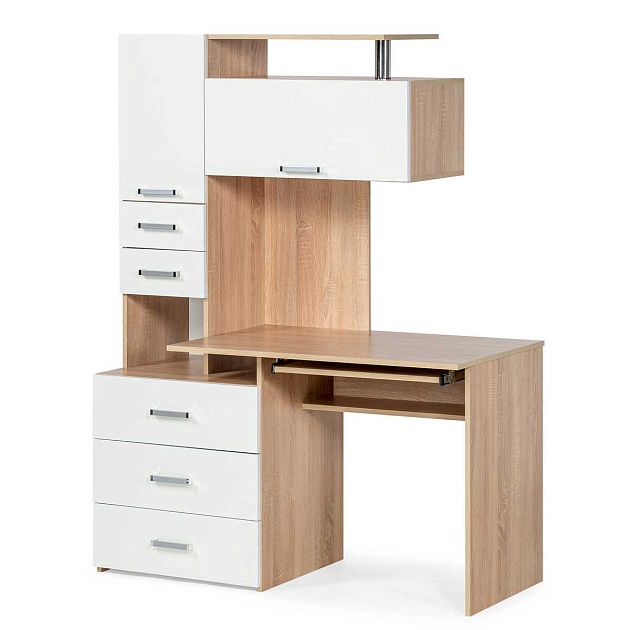 Компьютерный стол Woodville Джаз-17 318951 изображение 1 Компьютерный стол Woodville Джаз-17 318951 Фото № 1